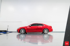 Audi S5 на дисках Hybrid Forged VFS-2