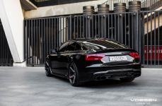 Audi S5 на дисках Vossen CV3-R