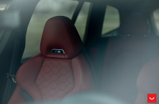 BMW X3M Competition на дисках Hybrid Forged HF-3