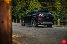 Lexus RX 350 на дисках Vossen CV Series CVT