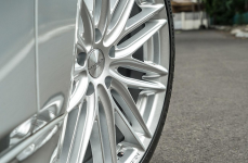 BMW 320i F30 на дисках Vossen VFS4