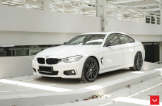 BMW 4 Series на дисках Hybrid Forged VFS-4