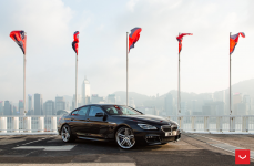 BMW 6 Series на дисках Vossen VFS-5