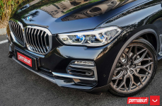 BMW X5 на дисках Hybrid Forged HF-2