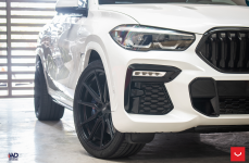 BMW X6 на дисках Hybrid Forged HF-3