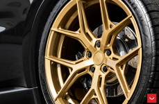 Dodge Durango R/T на дисках Hybrid Forged HF-5