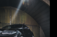 Lamborghini Urus на кованых дисках Novitec NL4