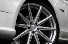 Mercedes-Benz CLS на дисках Hybrid Forged VFS-10