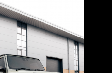 Mercedes G63 AMG на дисках Hybrid Forged HF-5