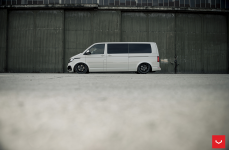VW Transporter на дисках Hybrid Forged HF-5
