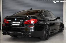 BMW F10 5 Series на дисках Vorsteiner V-FF 107 R20