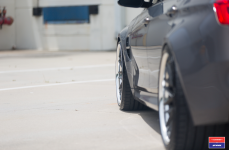 BMW M3 на дисках Vossen x Work VWS-2