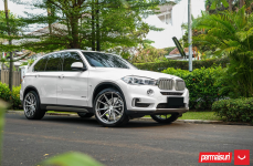BMW X5 на дисках Hybrid Forged HF-3