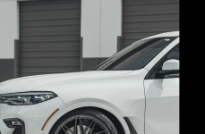 BMW X7M на дисках Vossen Forged EVO-5