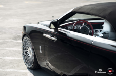 Rolls-Royce Dawn на кованых дисках Vossen Forged S17-14