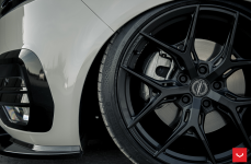 VW Transporter на дисках Hybrid Forged HF-5