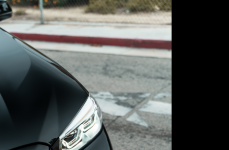 BMW X3M Competition на дисках Hybrid Forged HF-3