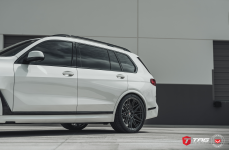 BMW X7M на дисках Vossen Forged EVO-5