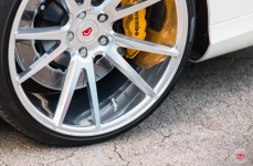 Mercedes-Benz E63 Wagon на дисках Vossen Forged VPS-301