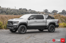 RAM TRX на дисках Hybrid Forged HF6-4