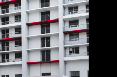 Range Rover на дисках Vossen Forged EVO-5