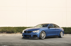 BMW F32 435i на дисках Avant Garde M410