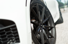 BMW X6M на дисках Vorsteiner V-FF 109