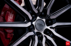 Cadillac Escalade на дисках Hybrid Forged HF6-1