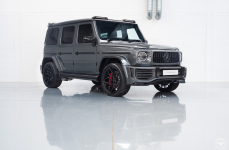 Mercedes G-Class (W463) на дисках 