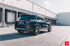 Mercedes GLE-Class на дисках 