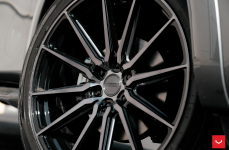 Nissan Armada на дисках Hybrid Forged HF6-1