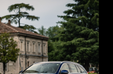 AMG C63S на дисках HF-4T