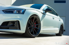 Audi S5 Sportback на дисках Vossen Forged M-X2