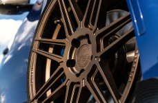 BMW M340i на дисках Ferrada FR6