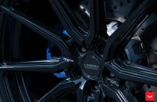 BMW X3M на дисках Hybrid Forged HF-3