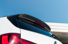 BMW X5M на дисках Vorsteiner V-FF 109 22