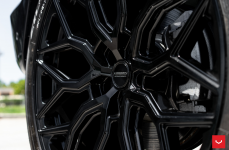 Mercedes-Benz G550 на дисках Hybrid Forged HF-2