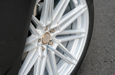 Range Rover на дисках Vossen CV10