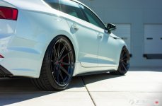 Audi S5 Sportback на дисках Vossen Forged M-X2