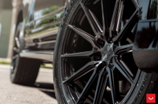 Lexus GX460 на дисках Hybrid Forged HF6-1