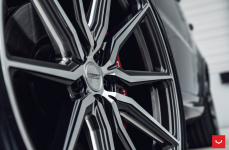 Range Rover Sport на дисках Hybrid Forged HF-3