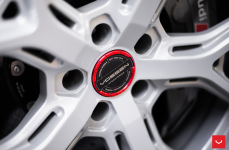 Audi RS6 Avant на дисках Hybrid Forged HF-5