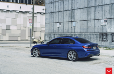 BMW M340i на дисках Hybrid Forged HF-5