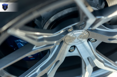 BMW M4 на дисках Rohana RFX5