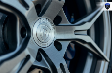 BMW M4 на дисках Rohana RFX5