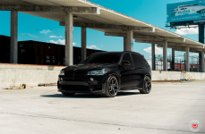 BMW X5M на дисках Vossen Forged HC-3