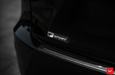 Lexus RX 350 на дисках Vossen CV Series CVT