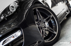 Porsche Panamera GTS на дисках PUR Wheels