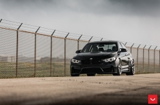 BMW F80 M3 на дисках Hybrid Forged HF-5
