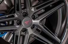 BMW X6M на дисках Ferrada CM1